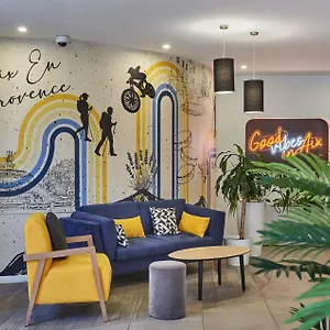 3* Apart-hotel Odalys City Aix En Provence L'atrium