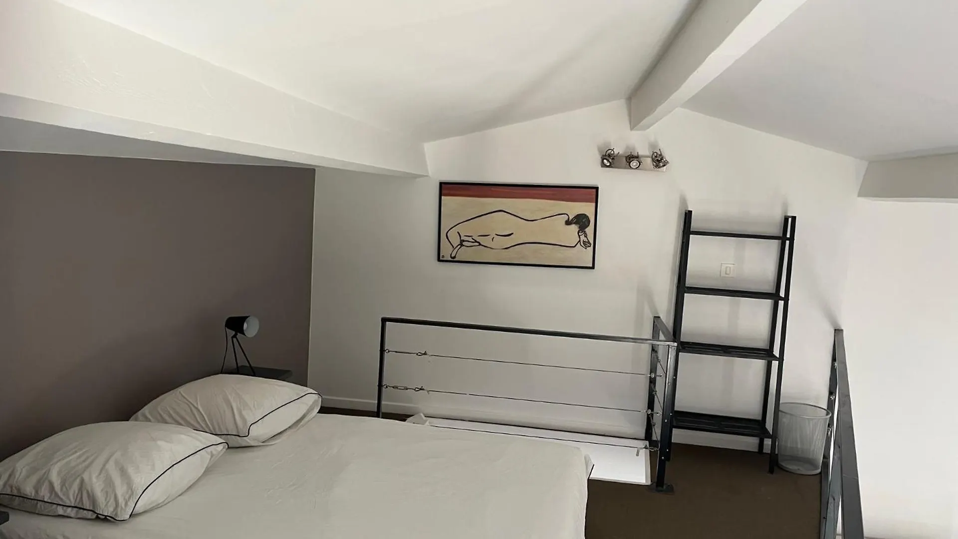 Le Loft De Roxane Centre Historique Aix En Provence Apartment Aix-en-Provence