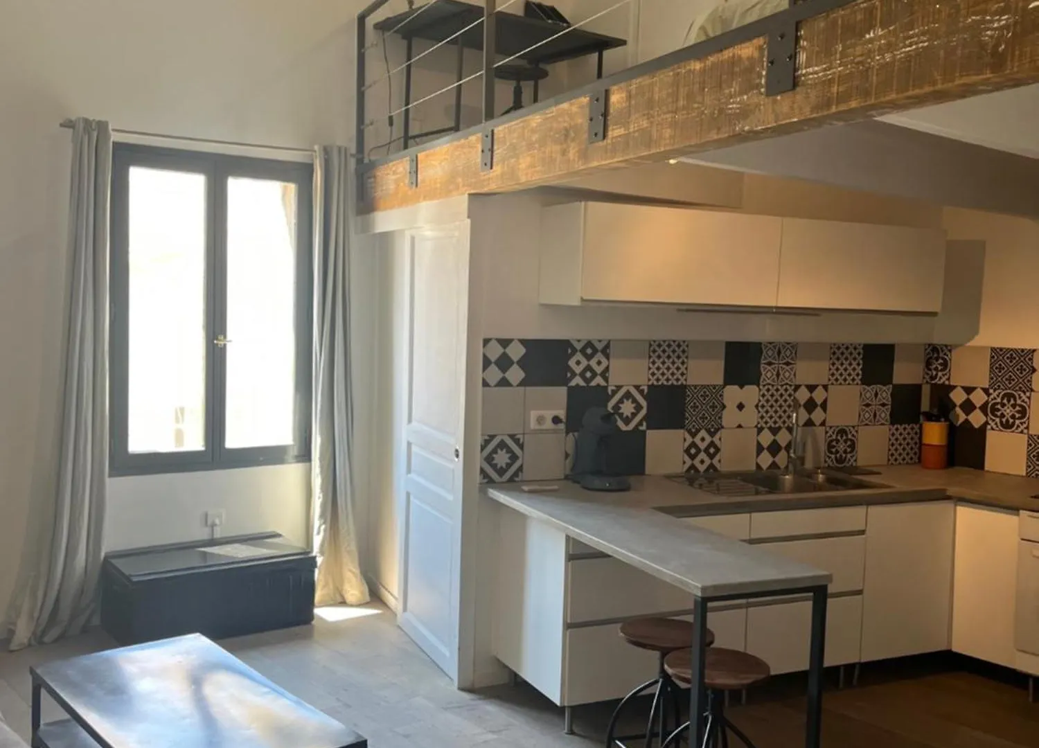 Le Loft De Roxane Centre Historique Aix En Provence Apartment Aix-en-Provence 0*,
