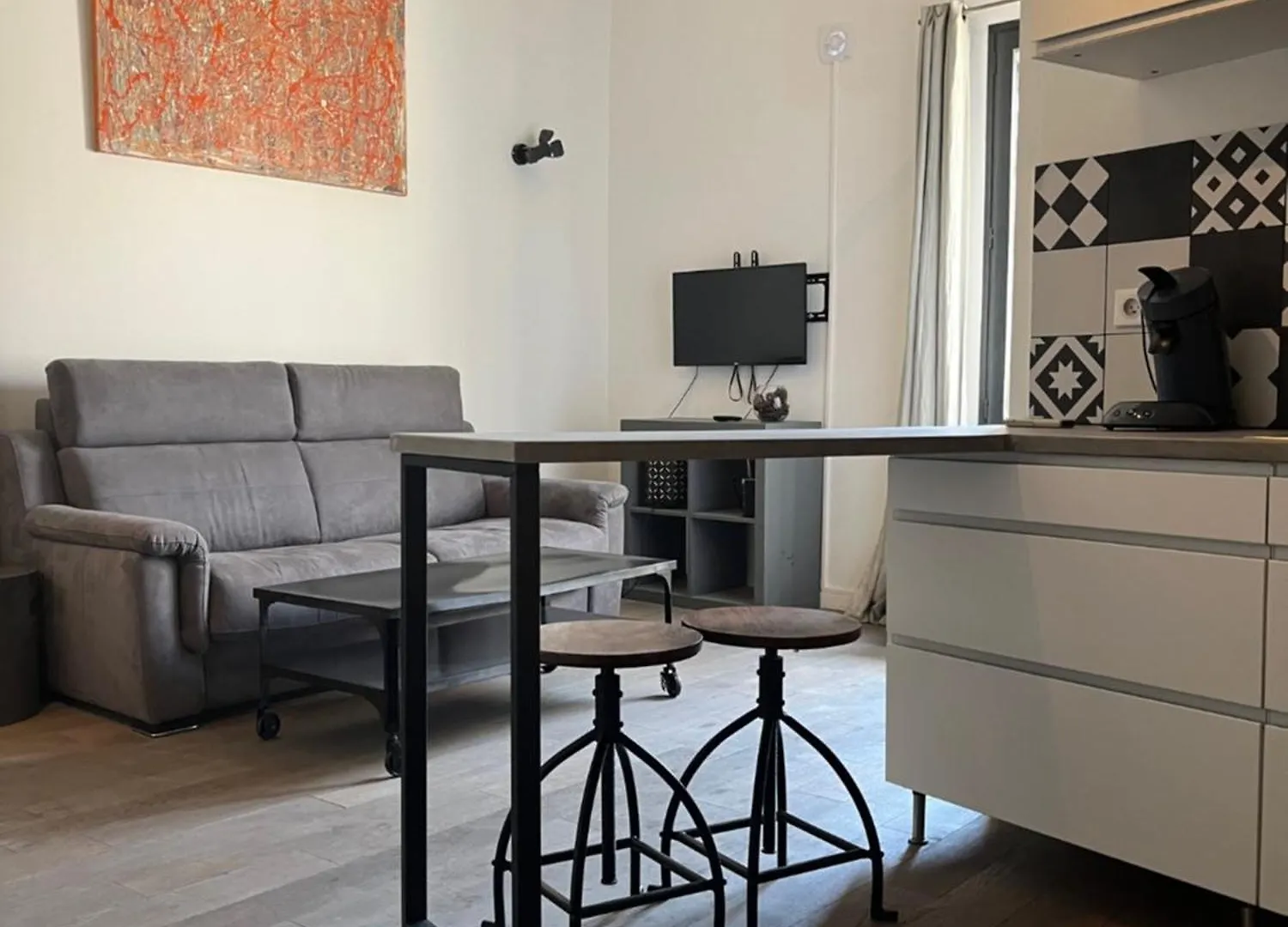 Le Loft De Roxane Centre Historique Aix En Provence Apartment Aix-en-Provence